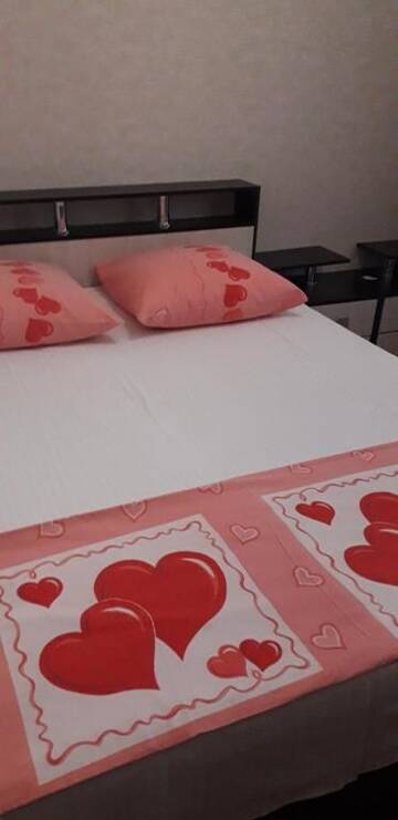 Апартаменты с террасой в Гостевом доме Guest House Sakura
